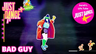 Bad Guy, Billie Eilish | MEGASTAR, 2/2 GOLD | Just Dance+