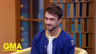 Daniel Radcliffe talks about new biopic, ‘Weird: The Al Yankovic Story’ l GMA