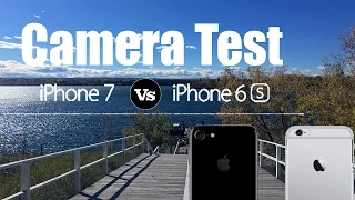 iPhone 7 vs iPhone 6S Plus Camera Comparison Test