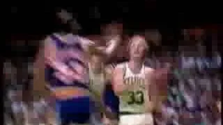 Larry Bird and Magic Johnson - Ultimate Tribute