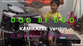 Doo Bi Doo Drum Cover Kamikazee