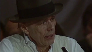 Joseph Beuys und Michael Ende auf der Suche nach dem sozialen Künstler