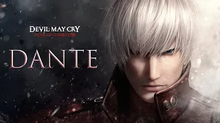 Devil May Cry: Peak Of Combat |DANTE-Character Reveal trailer