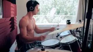 Rise Against - I Don't Want To Be Here Anymore (Drum Cover)