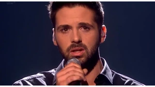 Ben Haenow - "Hallelujah" Live Semi Finals - The X Factor UK 2014