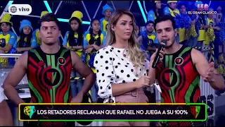 EEG El Gran Clásico - 11/10/2018 - 2/5