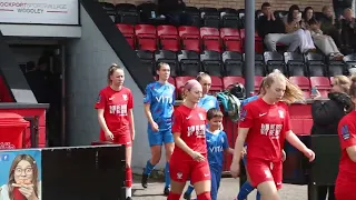 Inside Matchday | Stockport County Ladies (A)