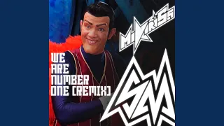 We Are Number One Remix (Instrumental)