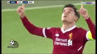 Liverpool vs Spartak moscow match goals 7-0  HD