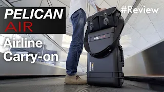 Pelican Air Carry-on 1535: I'm Finally Convinced!