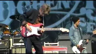 Eric Johnson - Burning Of The Midnight Lamp at Doheny 2011