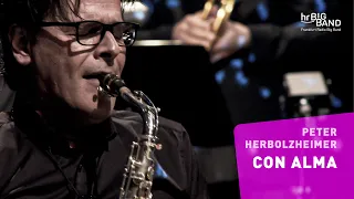 Herbolzheimer: "CON ALMA" | Frankfurt Radio Big Band | Jazz | Funk