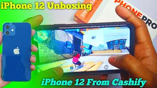 Refurbished iPhone 12 unboxing & Gaming test | Cashify Good condition iPhone 12