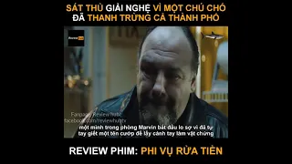 Review phim: Phi vụ rửa tiền