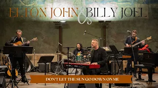 Andrea Turrini - Don't Let the Sun Go Down on Me (Elton John & Billy Joel concert)