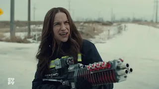 Wynonna Earp 4x04 Funny Moments PART 2