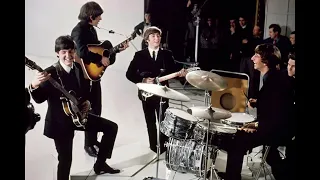 deconstructing I'm Happy Just to Dance with You The Beatles - (Isolated Tracks)