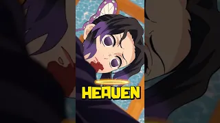 Shinobu Dies for Revenge VS Upper Moon 2 Doma | Demon Slayer Insect Hashira vs Douma