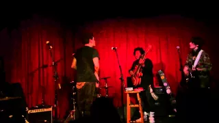 Secret Jam Session Hotel Cafe March 20th 2016 John Mayer