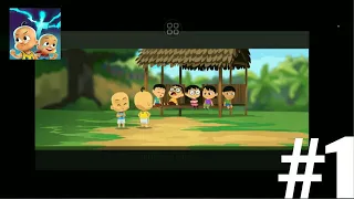 Upin & Ipin KST mobile Gameplay Walkthrough #1 Prologue,Review (ANDROID,PC)