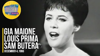 Gia Maione, Louis Prima, Sam Butera & The Witnesses "How High The Moon" on The Ed Sullivan Show