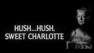 Hush Hush Sweet Charlotte soundtrack