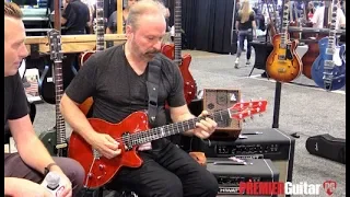 Summer NAMM 2019: Godin Daryl Stuermer DS-1 Signature Demo