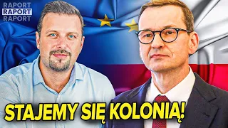 Polska Jest Jedna NAMIESZA w WYBORACH?! Rafał Piech BEZLITOSNY dla PiS: Robią z nas KOLONIĘ