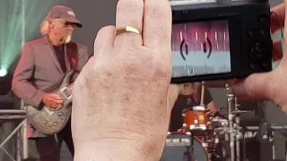 Martin Barre Band (w/ Clive Bunker): "Back to the Family" @ Fairport's Cropredy Convention; Aug 2019