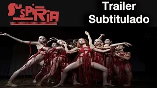 SUSPIRIA 2018 - Trailer #2 Subtitulado al español - Dakota Johnson / Tilda Swinton / Mia Goth