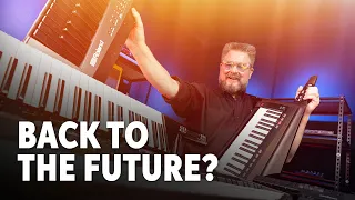 Why You Need a Keytar – Daniel Fisher