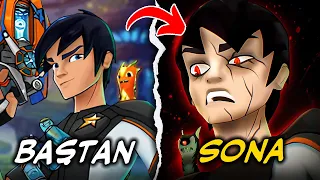 Slugterra Baştan Sona 19 Dakikada Tüm Hikayesi