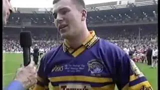 1999 Challenge Cup Final: Leeds Rhinos 52 vs London Broncos 16