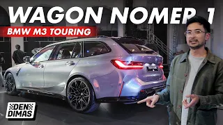 MERCEDES & AUDI AUTO MINDER SAMA BMW M3 TOURING TERBARU‼️