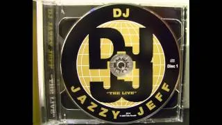 DJ Jazzy Jeff drops Black Sheep - The Choice Is Yours - The Live (2007)