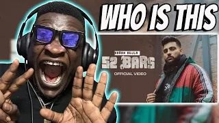 AMERICAN RAPPER REACTS TO | 52 Bars (Official Video) Karan Aujla | Ikky | Latest Punjabi Songs 2023