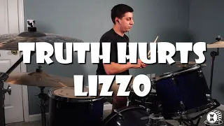 Truth Hurts - Lizzo (Drum Cover)