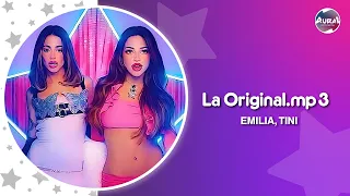 EMILIA, TINI - La Original.Mp3 (Cover)  |  AURAL