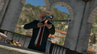 Новый трейлер Hitman - Добро пожаловать в Сапиенцу