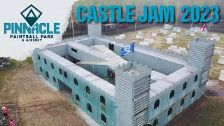 Pinnacle Paintball Park Presents: Castle JAM 2023