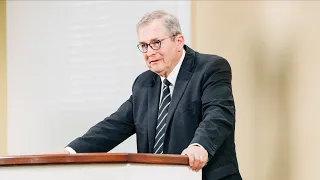 Wrestling for Experiential, Inward Holiness | Romans 7:22-25 | Dr. Joel Beeke | 4-25-2024 | Chapel