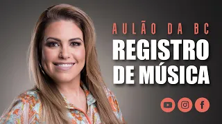 AULÃO DA BC: REGISTRO DE MÚSICA