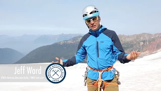How to Rope Up for Glacier Travel