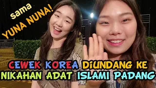 🇮🇩vlog#12 KONDANGAN INDONESIA PENUH KEJUTAN feat. @YUNANUNA