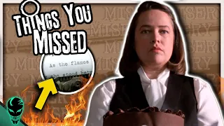 33 Things You Missed in Misery (1990)