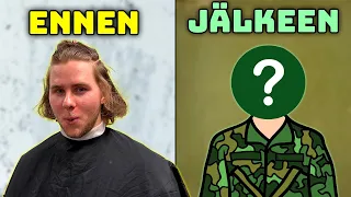 Nyt Lähtee TUKKA! | Finnish Army made me do it