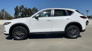 2021 Mazda CX-5 Tustin, Irvine, Orange County, Santa Ana, Costa Mesa, CA M445381