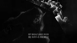 Metallica - Of Wolf And Man (Dj ray-g remix)