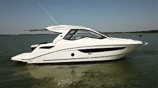 2019  Sea Ray 350 Sundancer Coupe at MarineMax Dallas Yacht Center