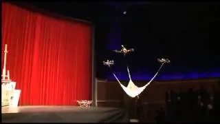 Raffaello D'Andrea: The astounding athletic power of quadcopters